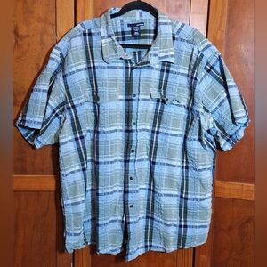 BASIC EDITIONS Button-down Shirt